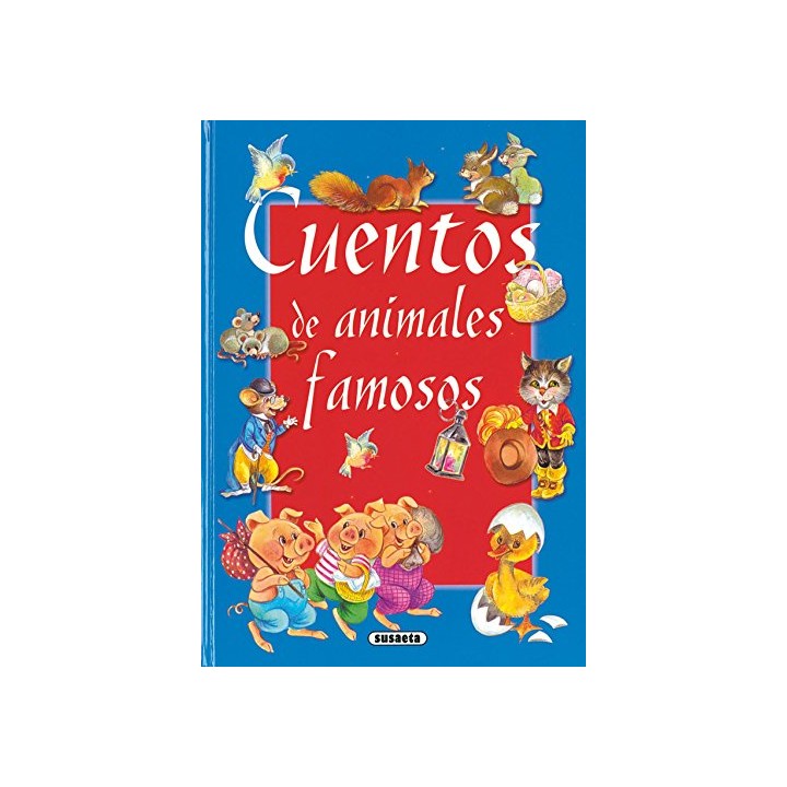 Cuentos De Animales Famosos